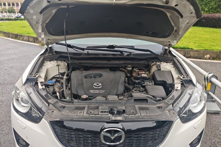 Used Mazda CX-5 2014 2.0L Automatic Two-Wheel Drive Urban Version Engine Bay