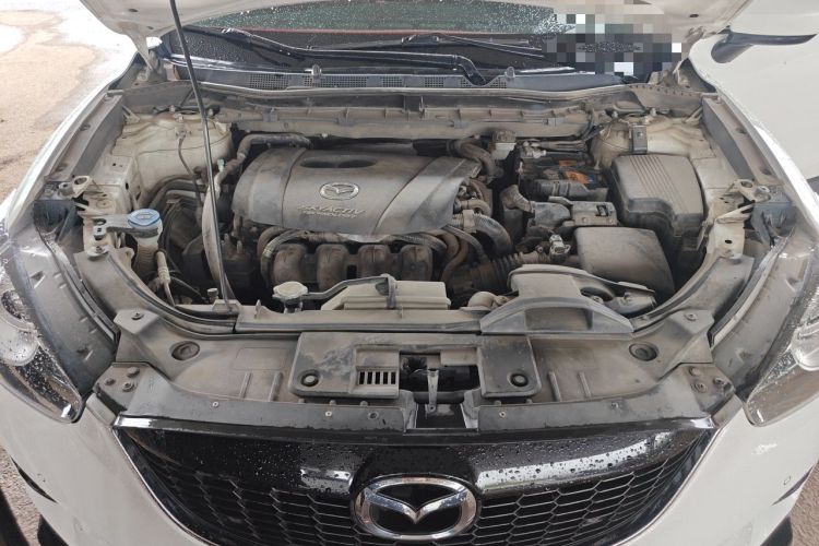 Used Mazda CX-5 2014 2.0L Automatic Two-Wheel Drive Urban Version Engine Bay
