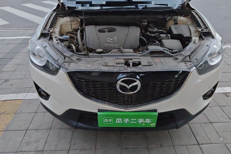 Used Mazda CX-5 2014 2.0L Automatic Two-Wheel Drive Urban Version Engine Bay