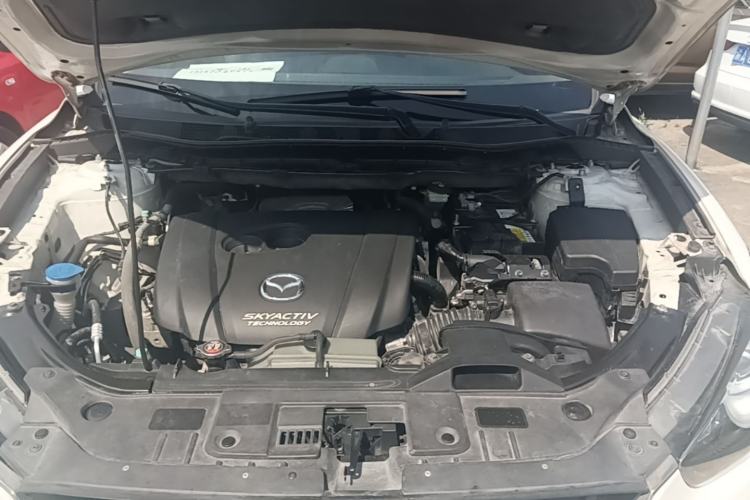 Used Mazda CX-5 2014 2.0L Automatic Two-Wheel Drive Urban Version Engine Bay
