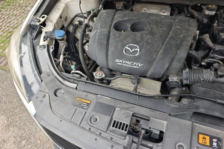 Used Mazda CX-5 2014 2.0L Automatic Two-Wheel Drive Urban Version Engine Bay Right