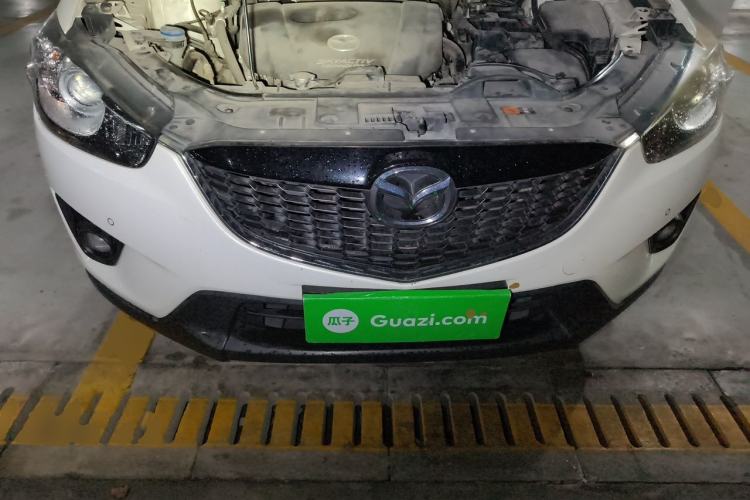 Used Mazda CX-5 2014 2.0L Automatic Two-Wheel Drive Urban Version Engine Bay