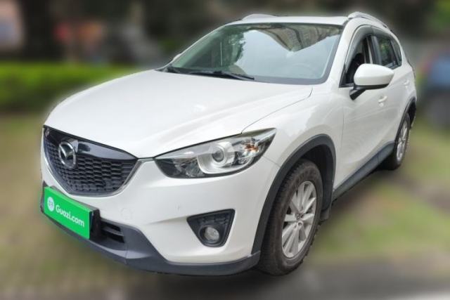 Used Mazda CX-5 2014 2.0L Automatic Two-Wheel Drive Urban Version