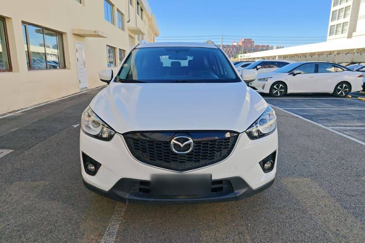 Used Mazda CX-5 2014 2.0L Automatic Two-Wheel Drive Urban Version Exterior 1