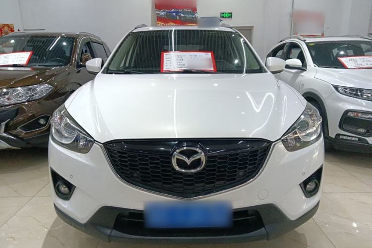 Used Mazda CX-5 2014 2.0L Automatic Two-Wheel Drive Urban Version Exterior 1