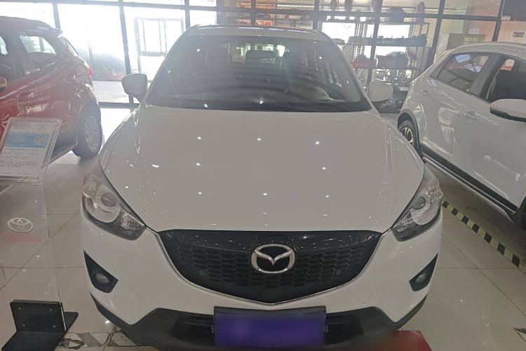 Used Mazda CX-5 2014 2.0L Automatic Two-Wheel Drive Urban Version Exterior 1