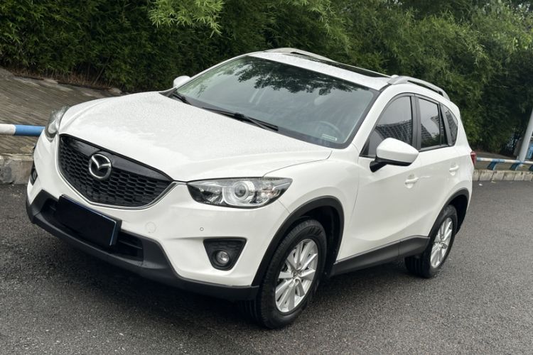 Used Mazda CX-5 2014 2.0L Automatic Two-Wheel Drive Urban Version Exterior 1