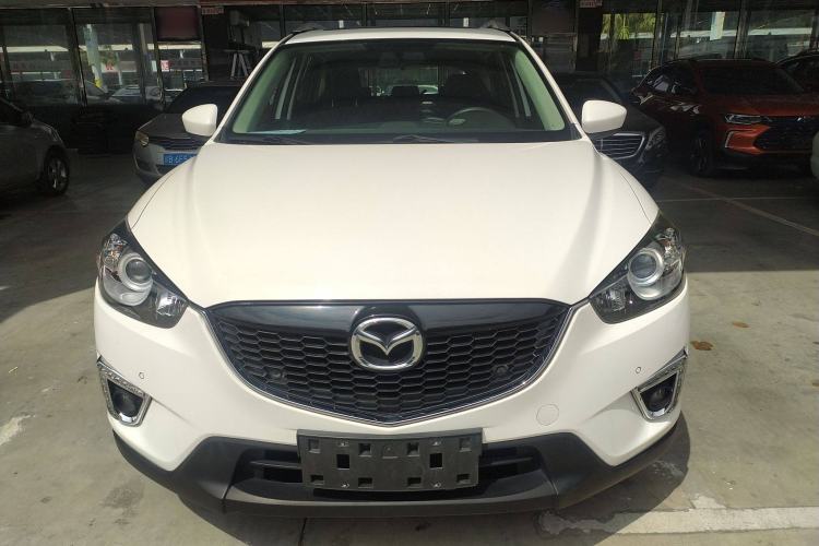 Used Mazda CX-5 2014 2.0L Automatic Two-Wheel Drive Urban Version Exterior 1