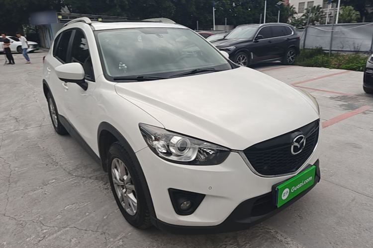 Used Mazda CX-5 2014 2.0L Automatic Two-Wheel Drive Urban Version Exterior 1