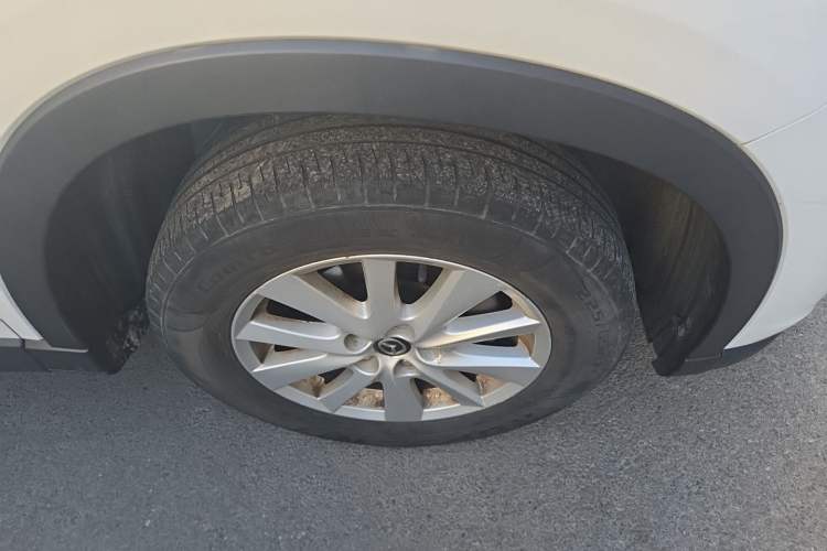 Used Mazda CX-5 2014 2.0L Automatic Two-Wheel Drive Urban Version Exterior 1