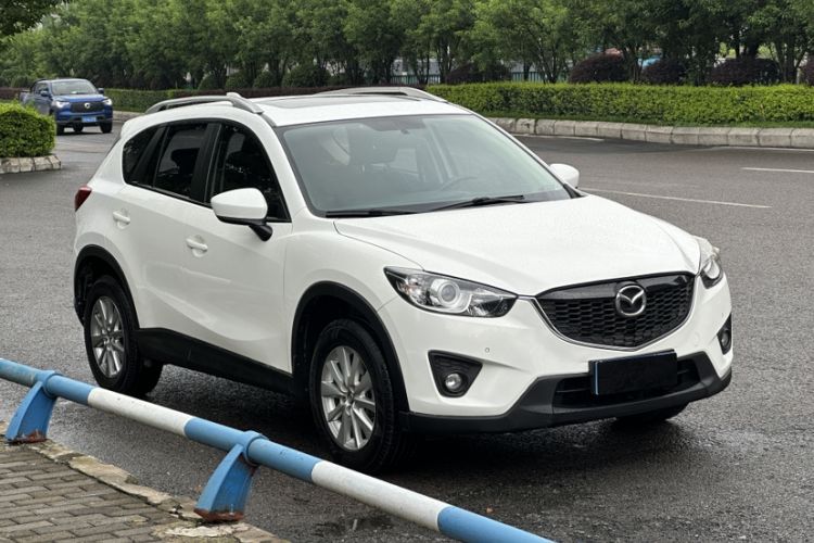 Used Mazda CX-5 2014 2.0L Automatic Two-Wheel Drive Urban Version Exterior 10