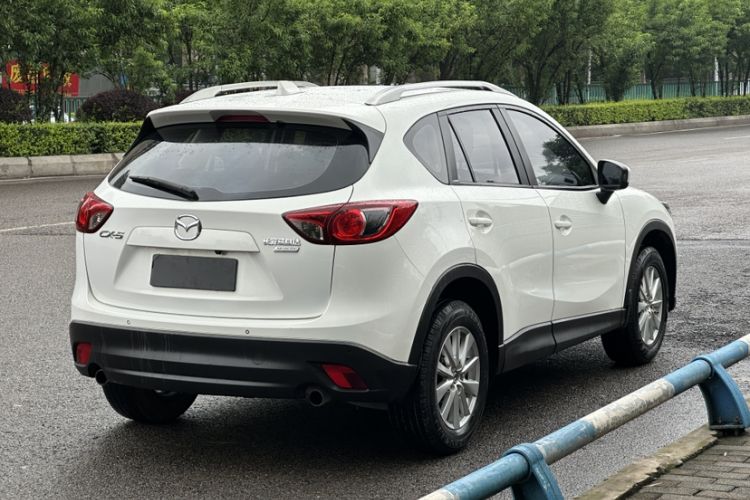 Used Mazda CX-5 2014 2.0L Automatic Two-Wheel Drive Urban Version Exterior 11
