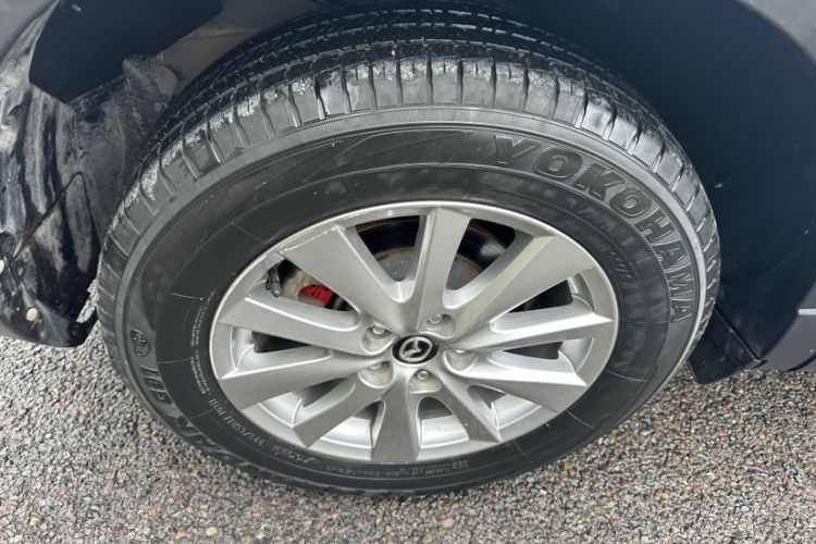Used Mazda CX-5 2014 2.0L Automatic Two-Wheel Drive Urban Version Exterior 12
