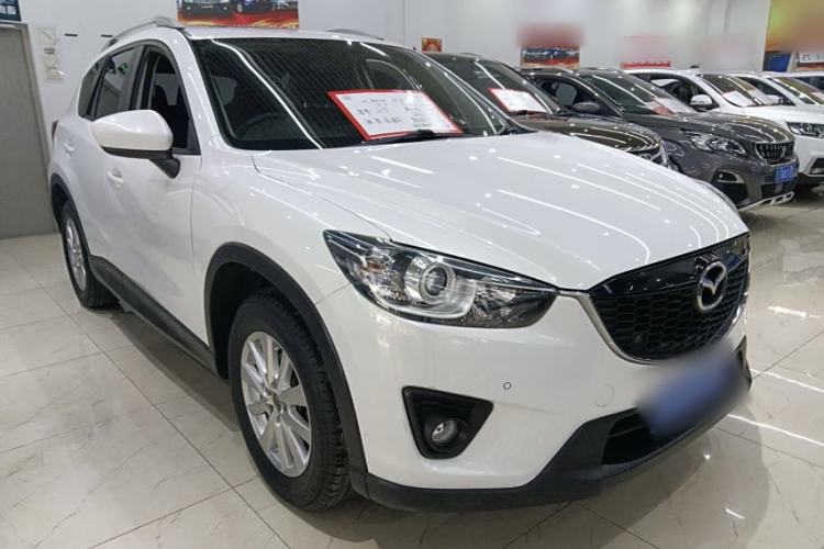 Used Mazda CX-5 2014 2.0L Automatic Two-Wheel Drive Urban Version Exterior 2