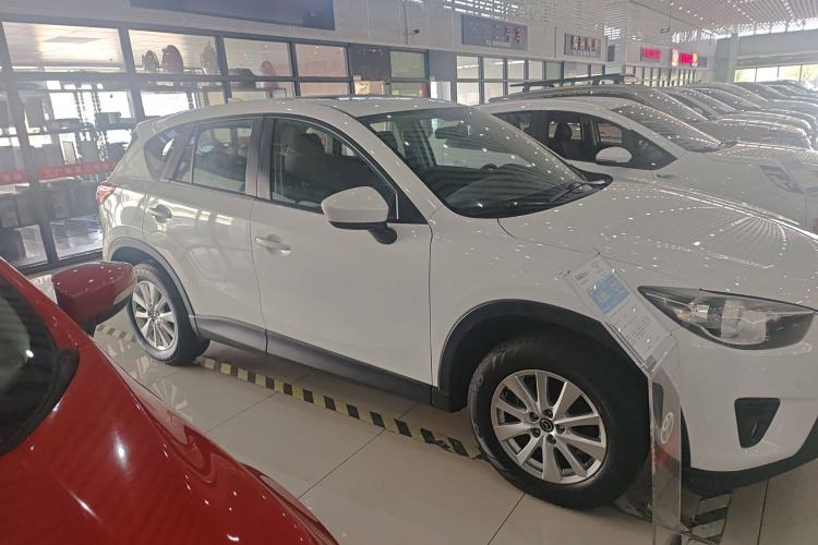 Used Mazda CX-5 2014 2.0L Automatic Two-Wheel Drive Urban Version Exterior 2