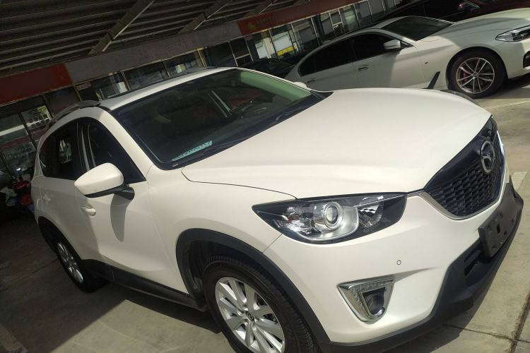 Used Mazda CX-5 2014 2.0L Automatic Two-Wheel Drive Urban Version Exterior 2
