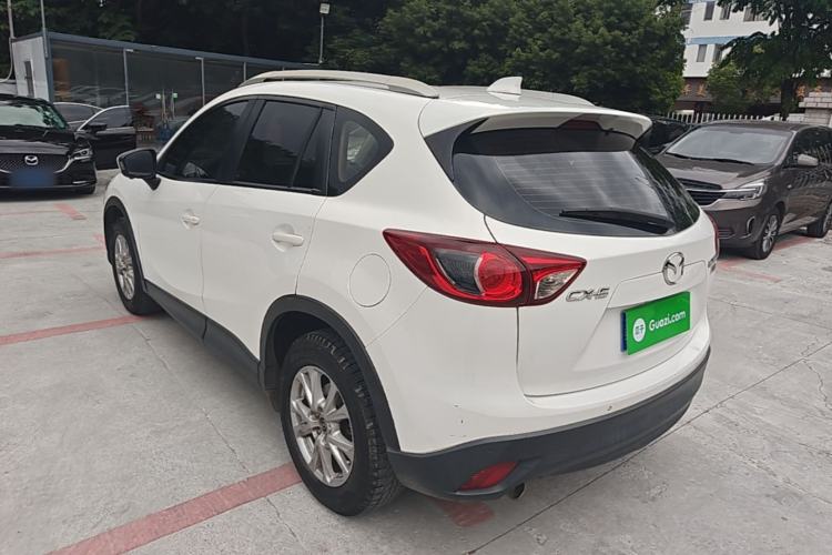 Used Mazda CX-5 2014 2.0L Automatic Two-Wheel Drive Urban Version Exterior 2