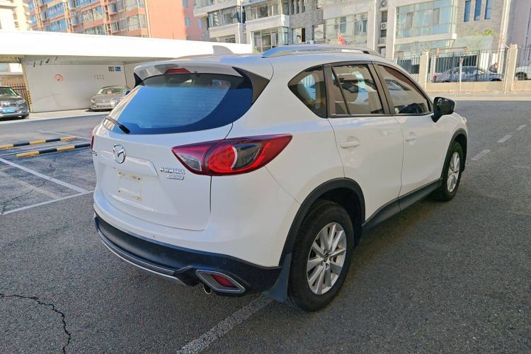 Used Mazda CX-5 2014 2.0L Automatic Two-Wheel Drive Urban Version Exterior 3