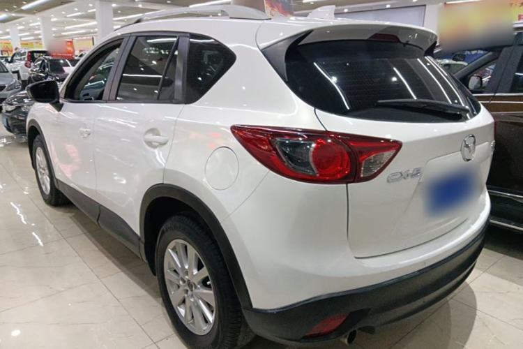 Used Mazda CX-5 2014 2.0L Automatic Two-Wheel Drive Urban Version Exterior 3