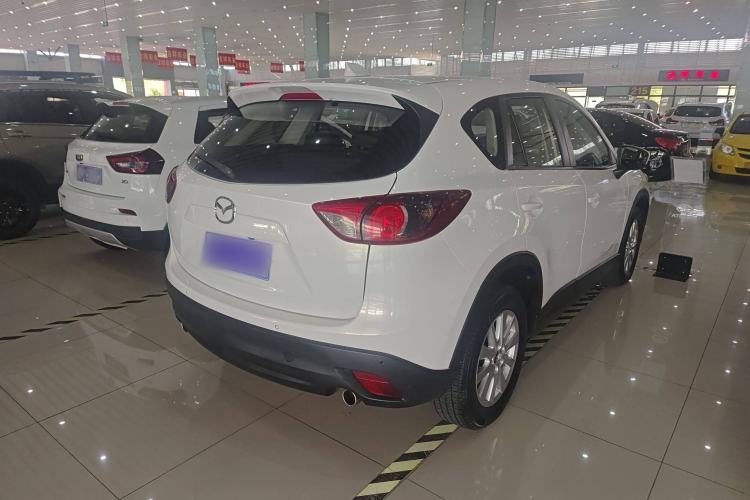 Used Mazda CX-5 2014 2.0L Automatic Two-Wheel Drive Urban Version Exterior 3