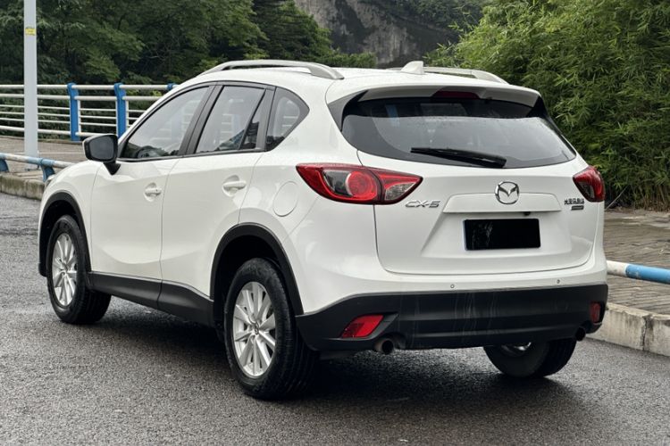 Used Mazda CX-5 2014 2.0L Automatic Two-Wheel Drive Urban Version Exterior 3