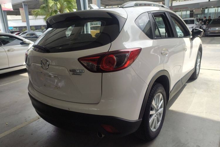 Used Mazda CX-5 2014 2.0L Automatic Two-Wheel Drive Urban Version Exterior 3