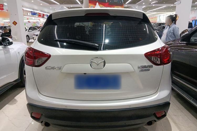 Used Mazda CX-5 2014 2.0L Automatic Two-Wheel Drive Urban Version Exterior 4