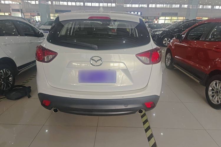 Used Mazda CX-5 2014 2.0L Automatic Two-Wheel Drive Urban Version Exterior 4