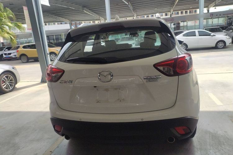 Used Mazda CX-5 2014 2.0L Automatic Two-Wheel Drive Urban Version Exterior 4
