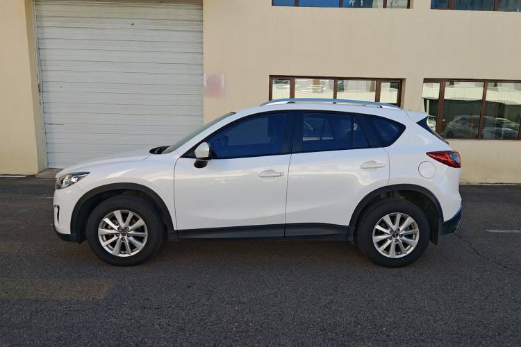 Used Mazda CX-5 2014 2.0L Automatic Two-Wheel Drive Urban Version Exterior 5