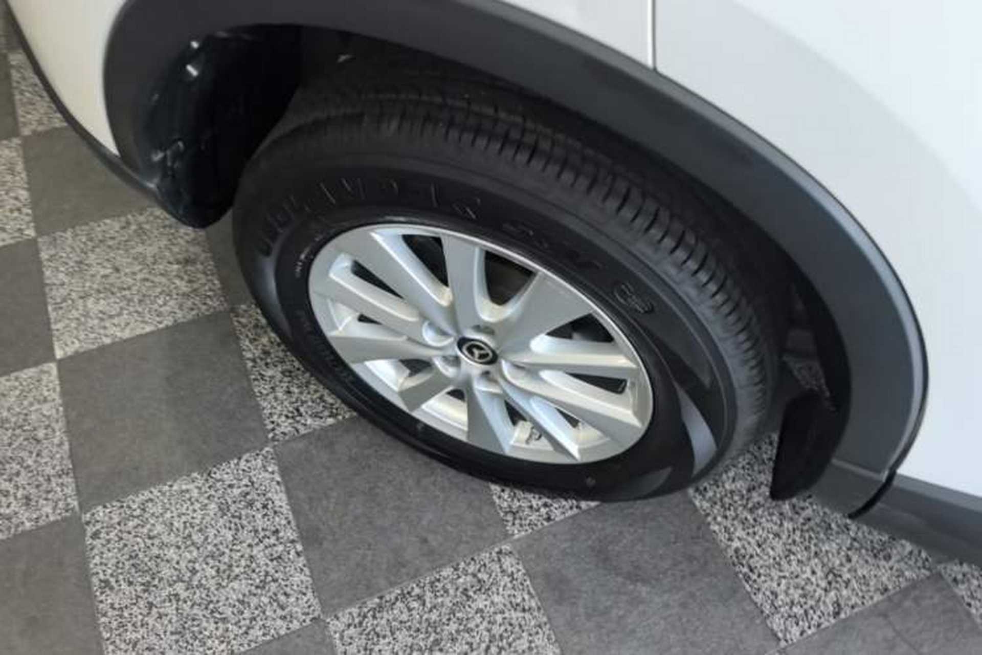 Used Mazda CX-5 2014 2.0L Automatic Two-Wheel Drive Urban Version Exterior 5