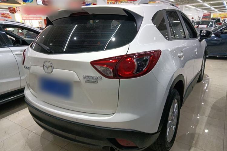 Used Mazda CX-5 2014 2.0L Automatic Two-Wheel Drive Urban Version Exterior 5