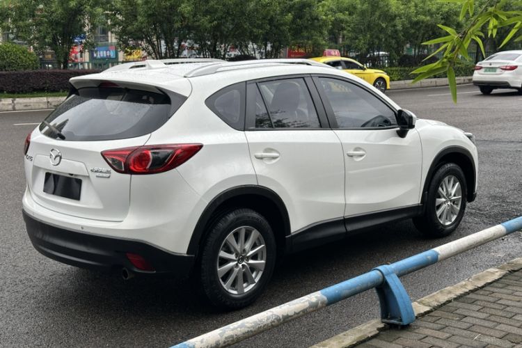 Used Mazda CX-5 2014 2.0L Automatic Two-Wheel Drive Urban Version Exterior 5