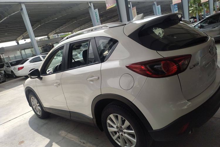 Used Mazda CX-5 2014 2.0L Automatic Two-Wheel Drive Urban Version Exterior 5