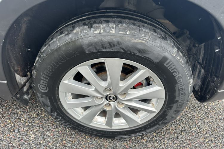 Used Mazda CX-5 2014 2.0L Automatic Two-Wheel Drive Urban Version Exterior 6