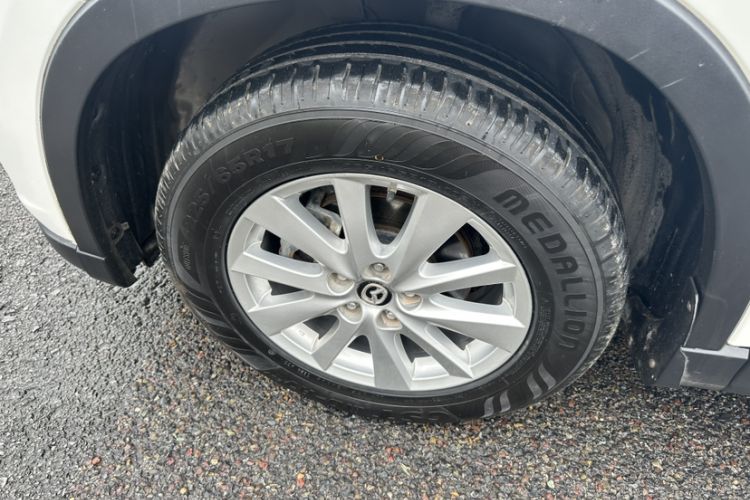 Used Mazda CX-5 2014 2.0L Automatic Two-Wheel Drive Urban Version Exterior 7
