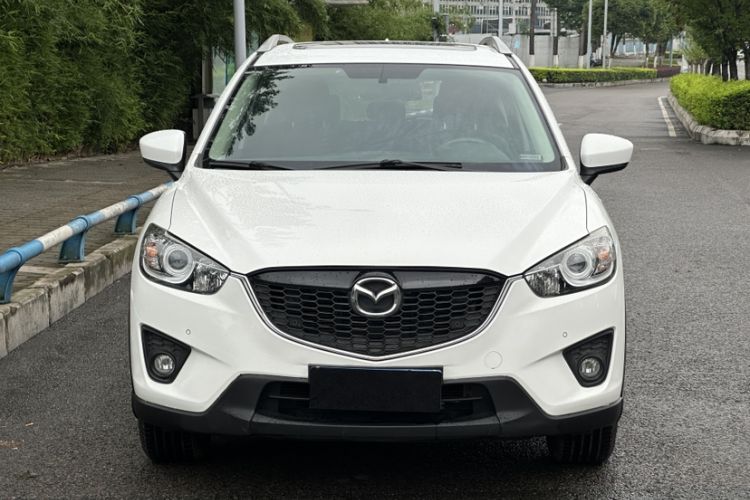 Used Mazda CX-5 2014 2.0L Automatic Two-Wheel Drive Urban Version Exterior 8