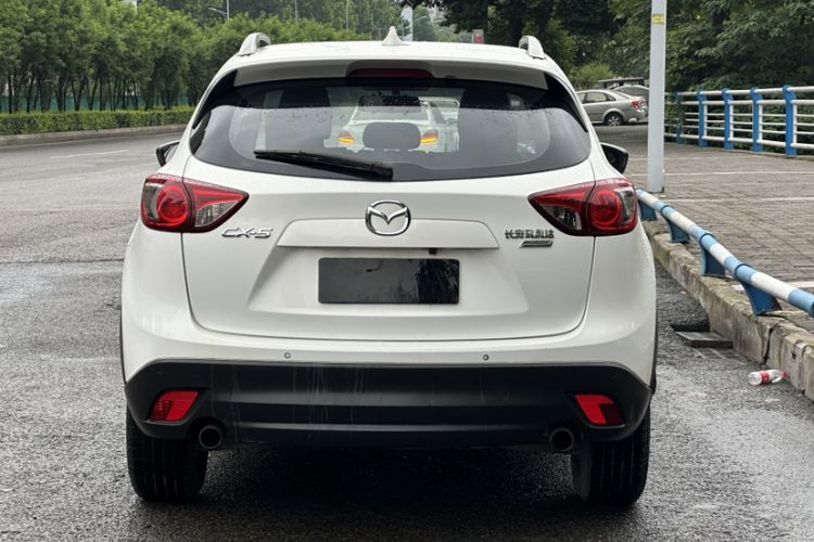 Used Mazda CX-5 2014 2.0L Automatic Two-Wheel Drive Urban Version Exterior 9