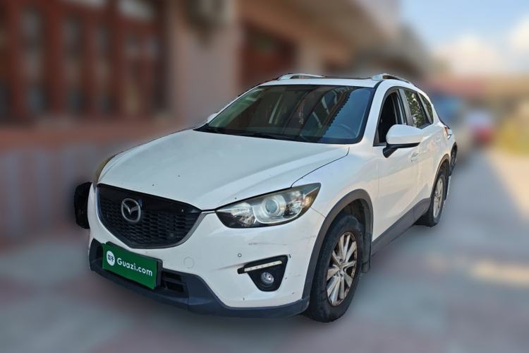 Used Mazda CX-5 2014 2.0L Automatic Two-Wheel Drive Urban Version Guazi used car, China used car export, Used car for sale, Used cars, Cheapest cars for sale