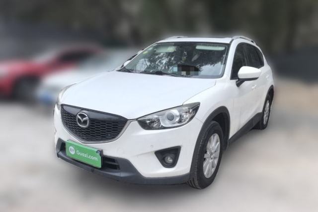 Used Mazda CX-5 2014 2.0L Automatic Two-Wheel Drive Urban Version