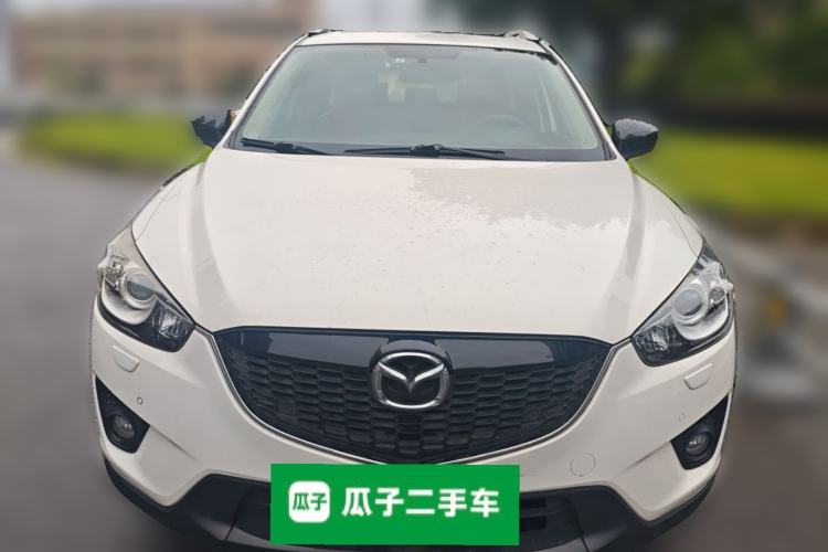 Used Mazda CX-5 2014 2.0L Automatic Two-Wheel Drive Urban Version Front