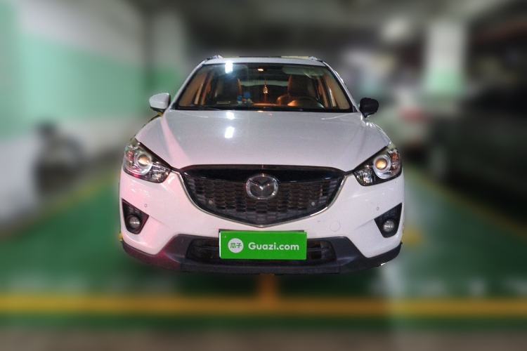 Used Mazda CX-5 2014 2.0L Automatic Two-Wheel Drive Urban Version Front