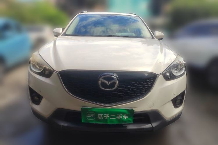 Used Mazda CX-5 2014 2.0L Automatic Two-Wheel Drive Urban Version Front