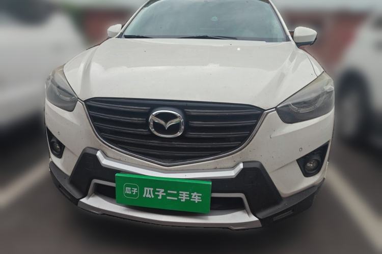 Used Mazda CX-5 2014 2.0L Automatic Two-Wheel Drive Urban Version Front