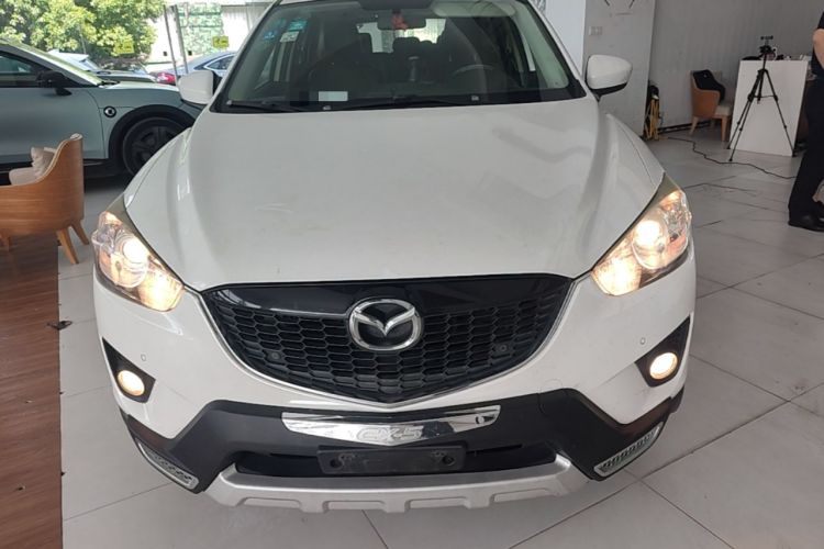 Used Mazda CX-5 2014 2.0L Automatic Two-Wheel Drive Urban Version Front