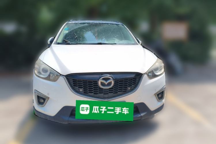 Used Mazda CX-5 2014 2.0L Automatic Two-Wheel Drive Urban Version Front