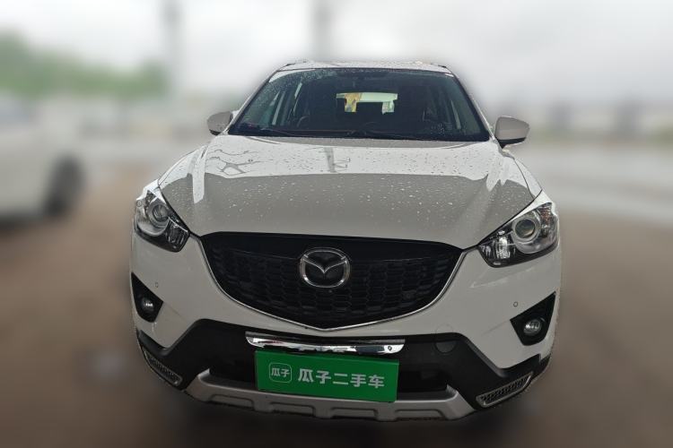 Used Mazda CX-5 2014 2.0L Automatic Two-Wheel Drive Urban Version Front