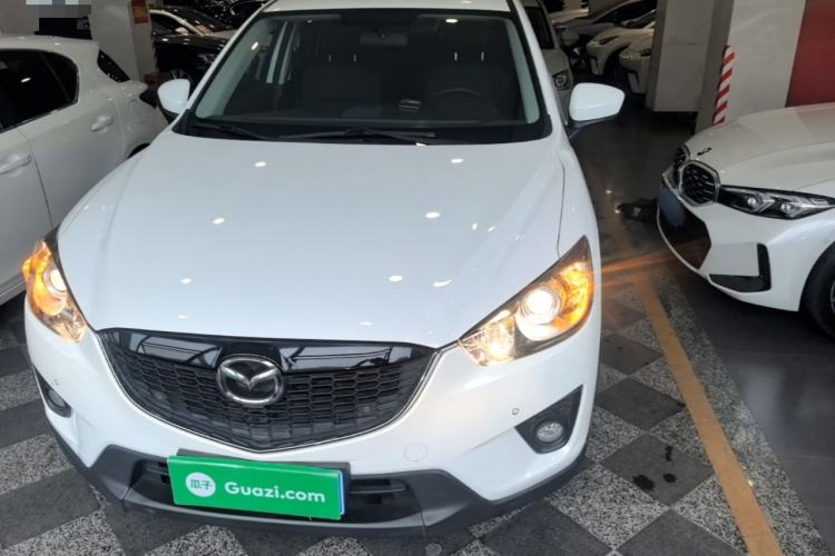 Used Mazda CX-5 2014 2.0L Automatic Two-Wheel Drive Urban Version Front