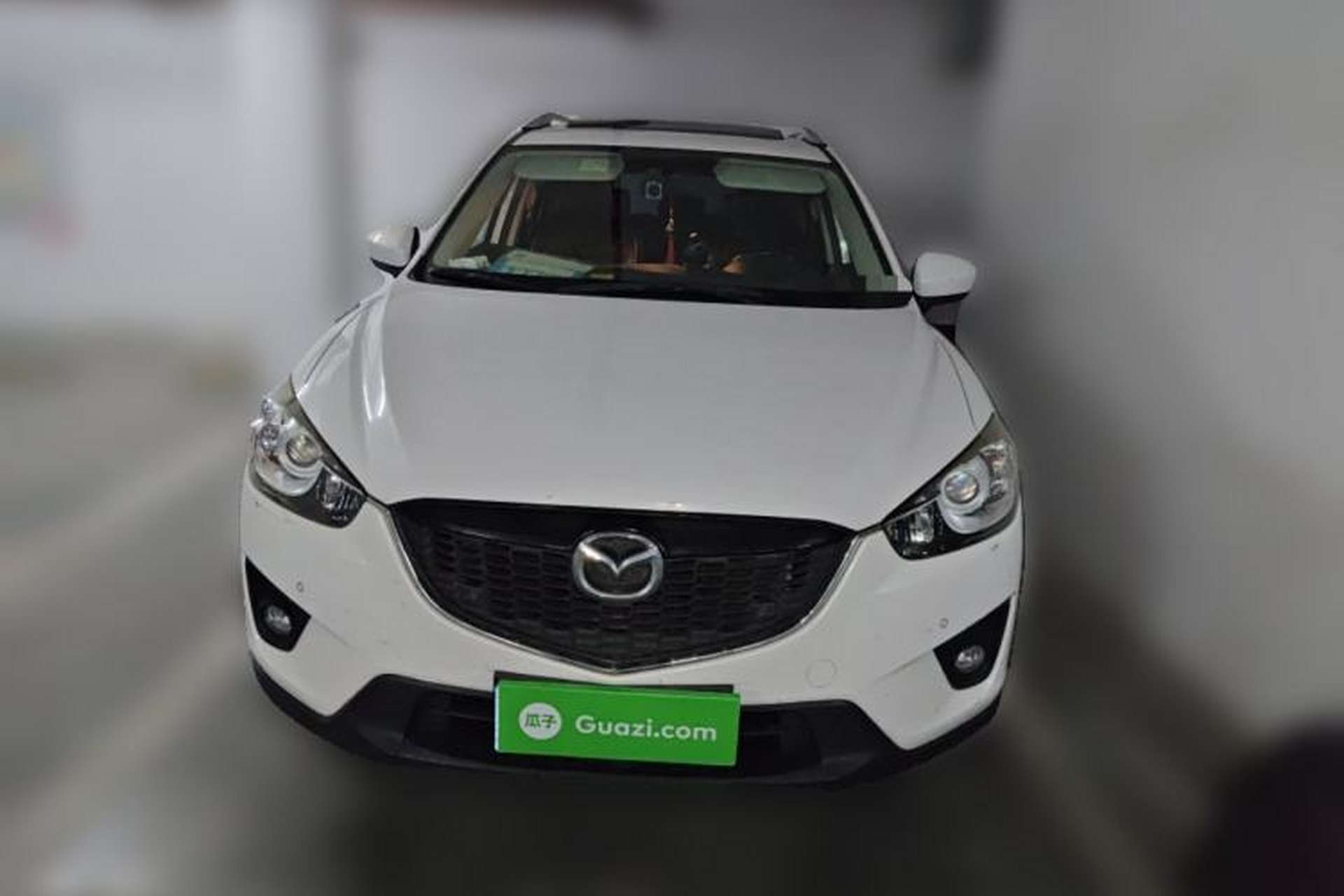 Used Mazda CX-5 2014 2.0L Automatic Two-Wheel Drive Urban Version Front