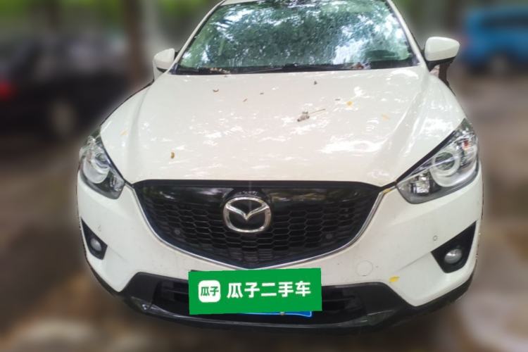 Used Mazda CX-5 2014 2.0L Automatic Two-Wheel Drive Urban Version Front